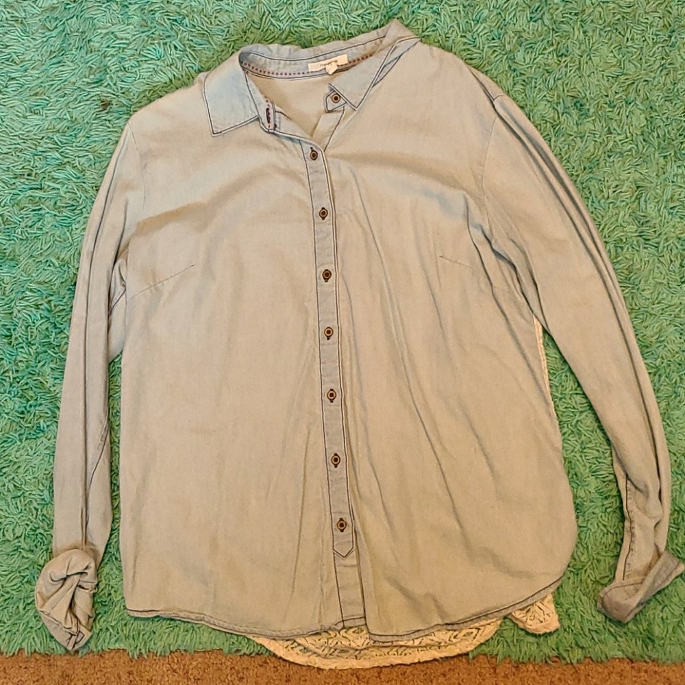 Long sleeve shirt